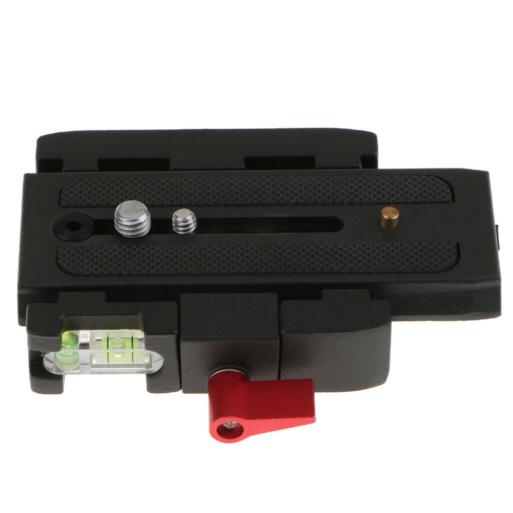 P200 Quick Change Adapter QR Plate Base for  501 500AH 701HDV