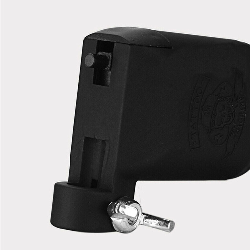 2 Pcs Professional Rotary Tattoo Machine Liner Shader Gun Permanent Tools