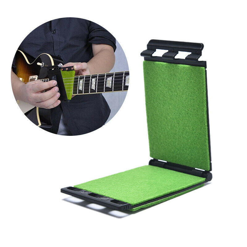 Guitar Strings Scrubber Cleaning Tool Maintenance Care Guitar String Clea.l8