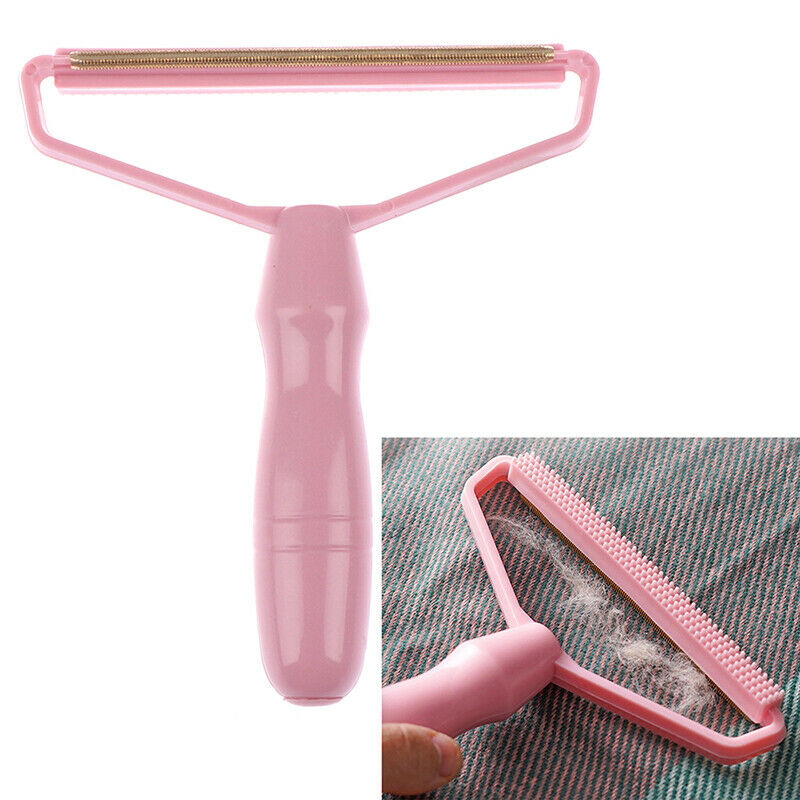 Lint Remover Clothes Fuzz Fabric Shaver Removing Roller Brush Tool Portab.l8