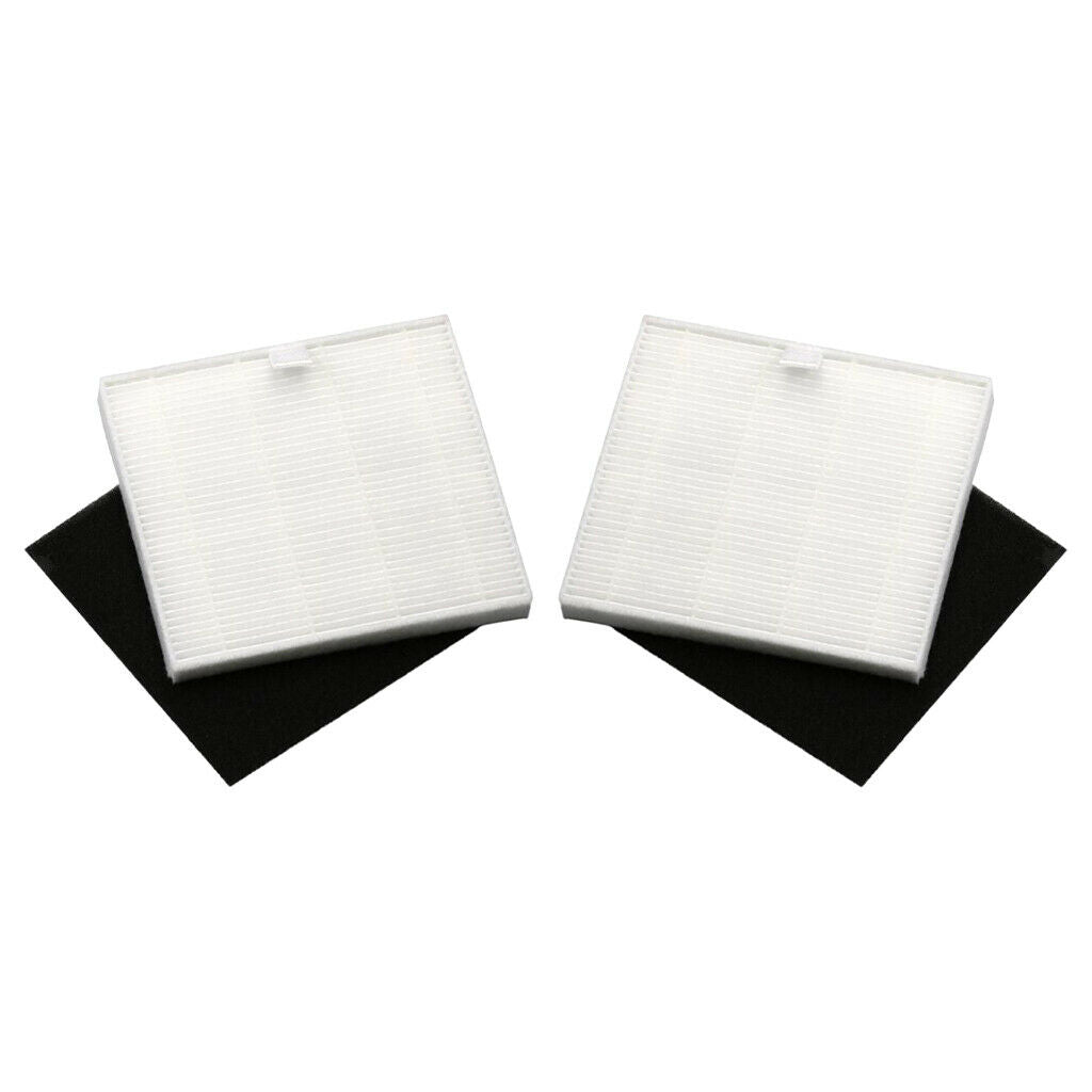 4 lot HEPA Filter For ILIFE V8s X750 A7 X785 Robotic Vacuum Cleaner New
