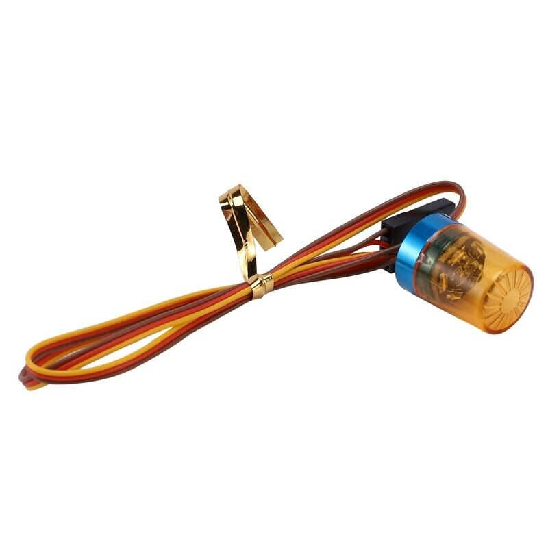 Multi-Function LED Lamp Strobing-Blasting/Flashing/Rotating Light for 1/10 RC Z1