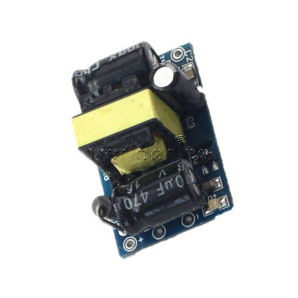 AC-DC 12V 400mA 4.5W Step Down Power Supply Converter Module for Arduino