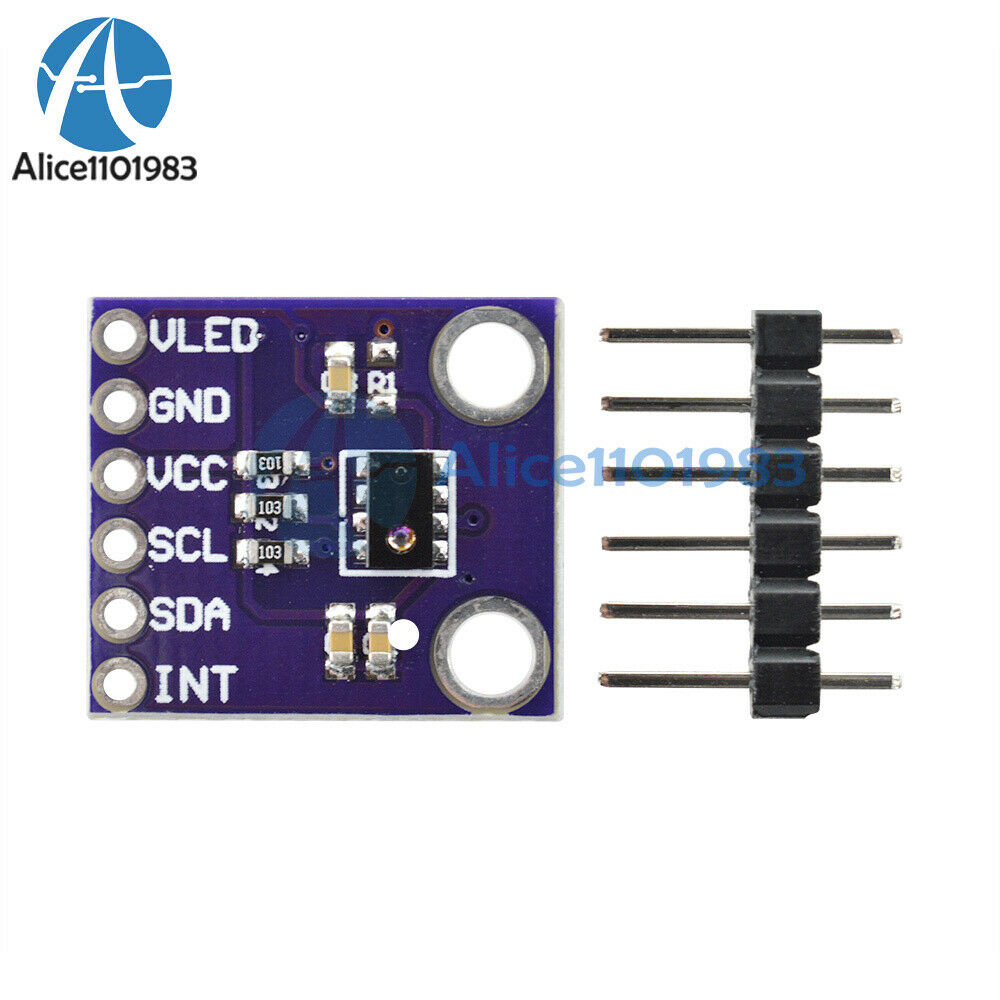 AP3216 ALS PS Distance Digital Ambient Light Test Proximity Sensor Module