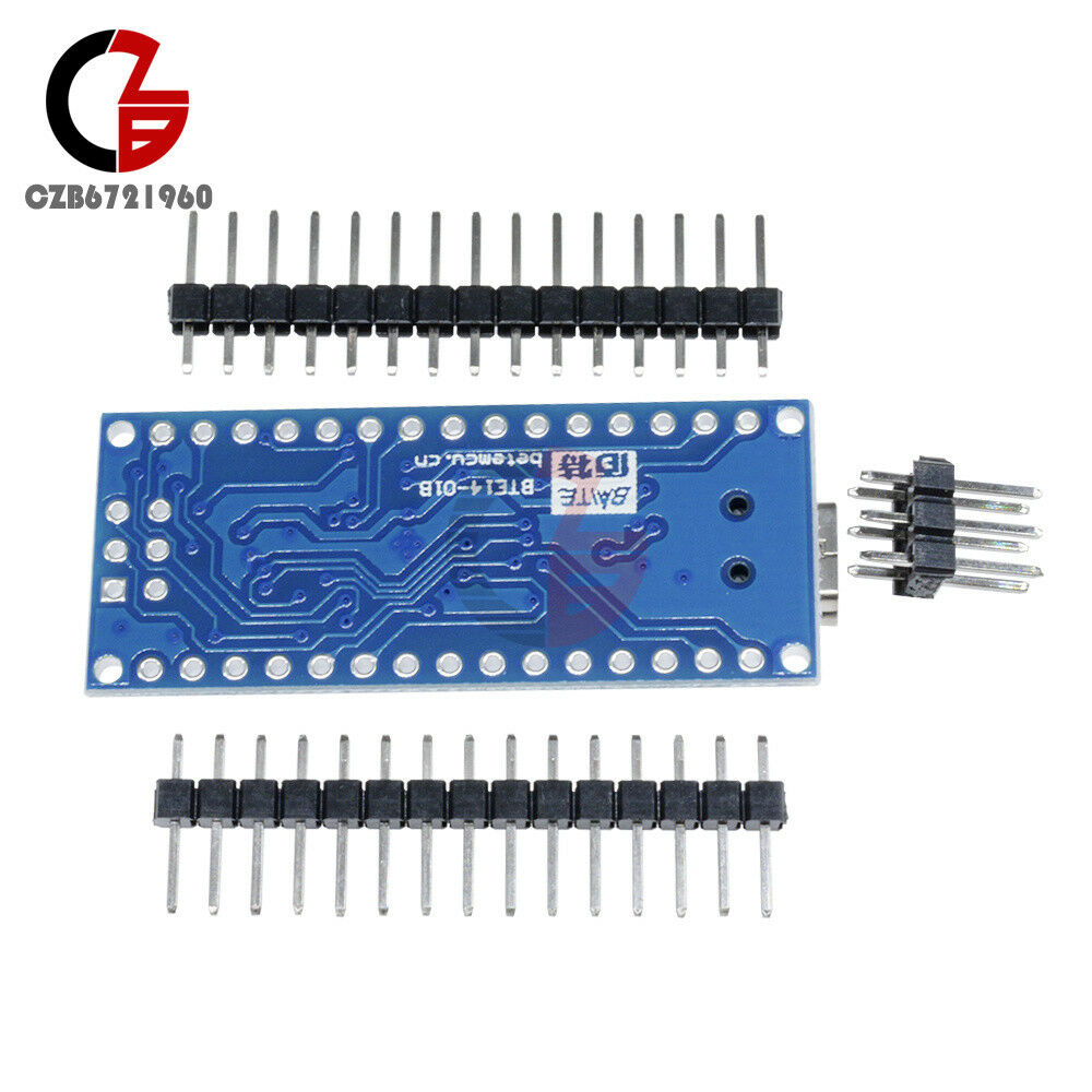 5PCS New Nano V3.0 ATmega168 CH340G mini USB compatibile Arduino NANO