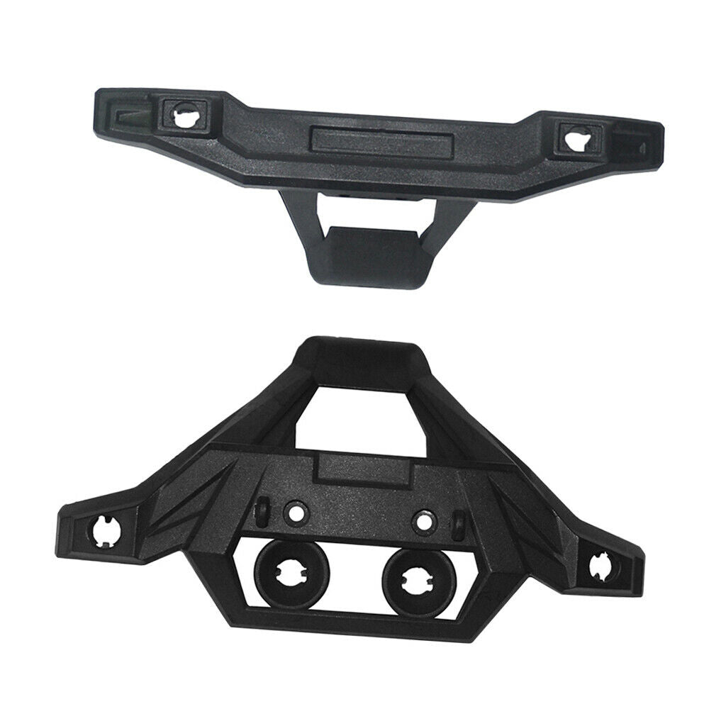 2pc XINLEHONG 1:10 RC Car Anti-collision Parts Bumper 4WD 2.4G 46km/h Parts