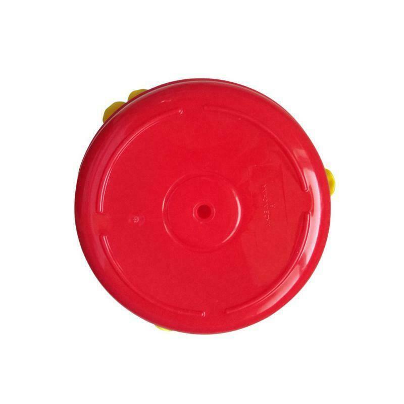 Wide Hummingbird Feeder Window Outdoor Hanging Flower Shape Bird Drinker Waterer