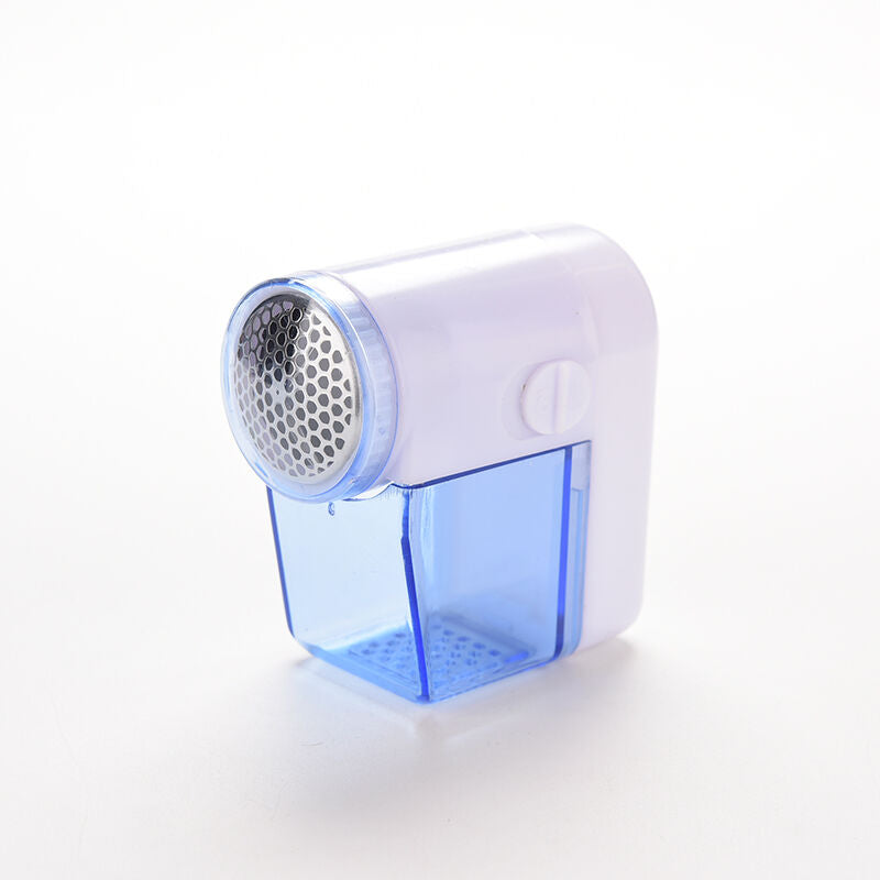 New Electric Lint Remover Fluff Sweaters Clothes Fabric Fuzz Ball Shaver BDAU