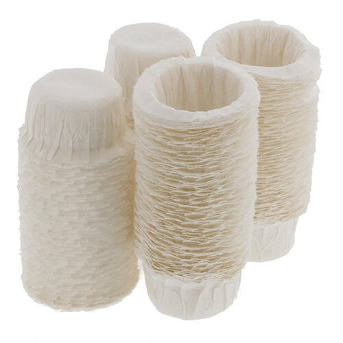 100pcs Disposable Paper Filters Cup Replacement Filter For Keurig K-Cup Gracious