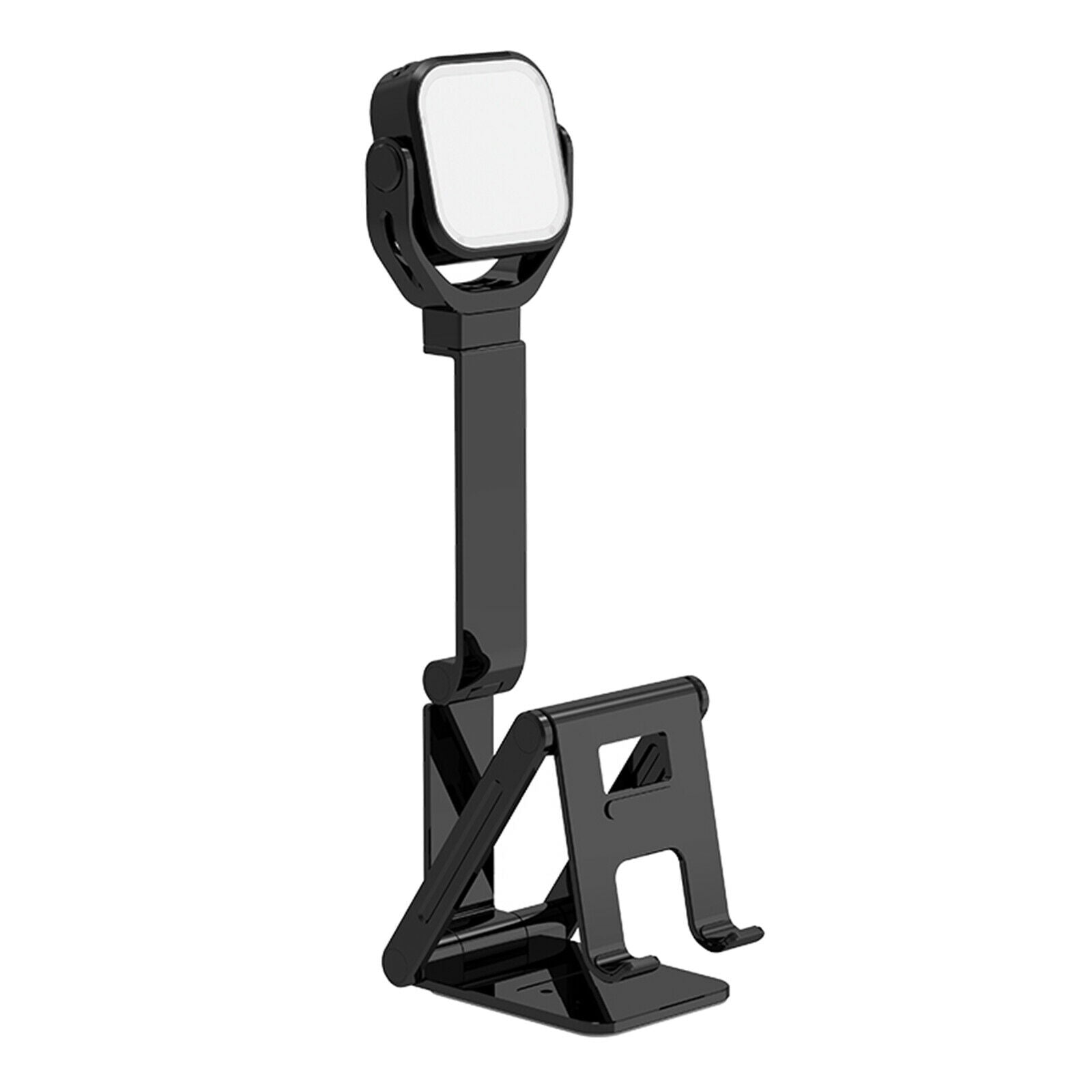 Universal Mobile Phone Tablet Desk Stand Adjustable Bracket Holder Foldable