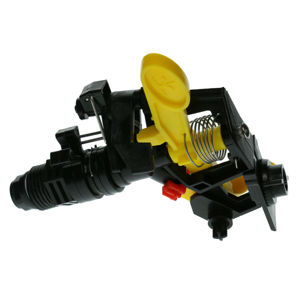 6 Packs Adjustable Watering Sprinkler, Rotating Irrigation Garden Nozzle