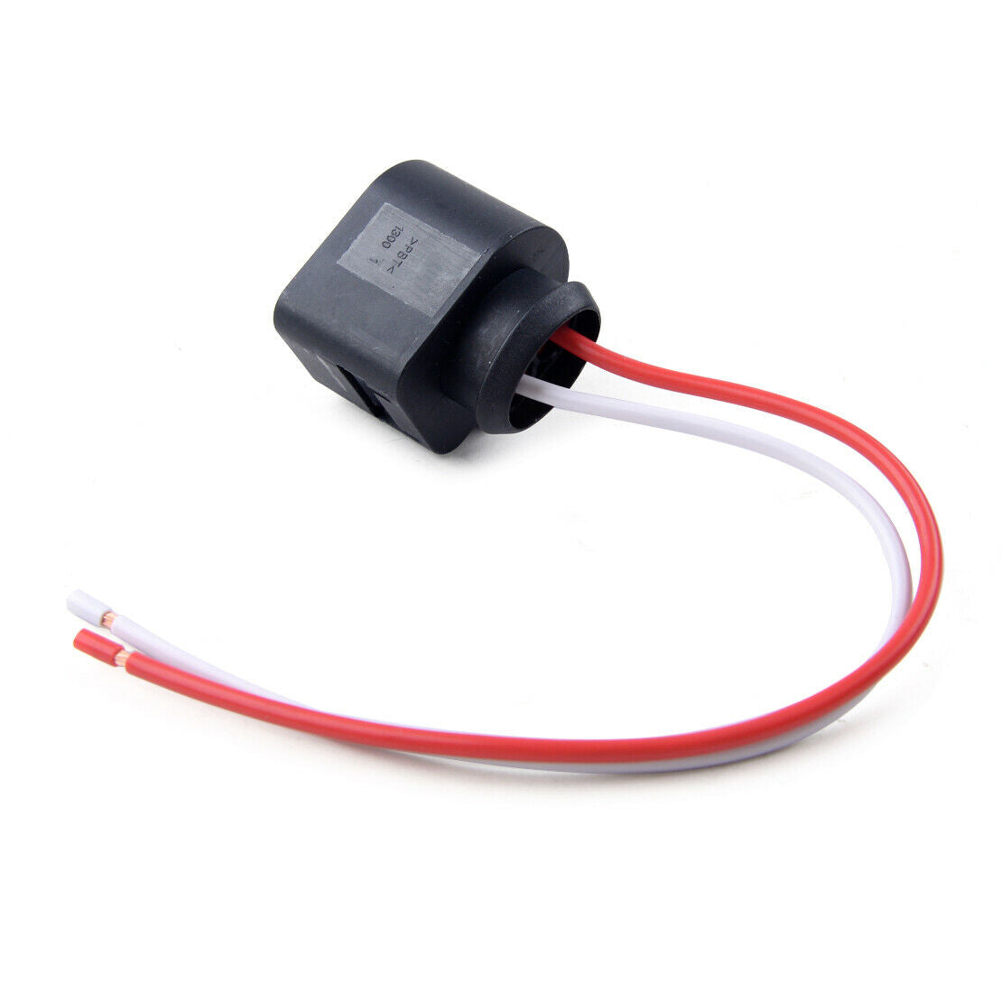 2 Pin Pump Plug Pigtail Connector Harness fit for Golf & GTI 1999 1J0973752