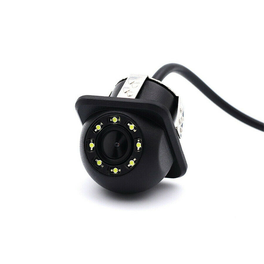 New HD Dynamic trajectory Car Rearview Camera Parking Line Car Rear view Camera