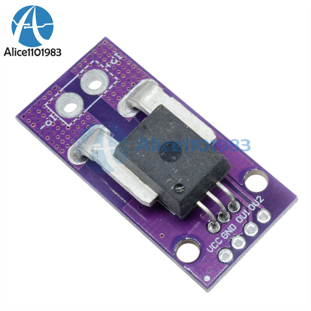 ACS758LCB-050B-PFF-T Hall Current Sensor Current Module NEW