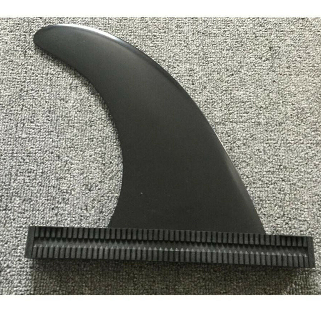 9inch Soft Top Surfboard Fin Single   Replacement Surf Boards Accessories
