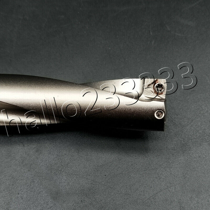 WPD-185-4D-C25 U drill indexable drill 18.5mm C25-4D for WCMX030208 inserts