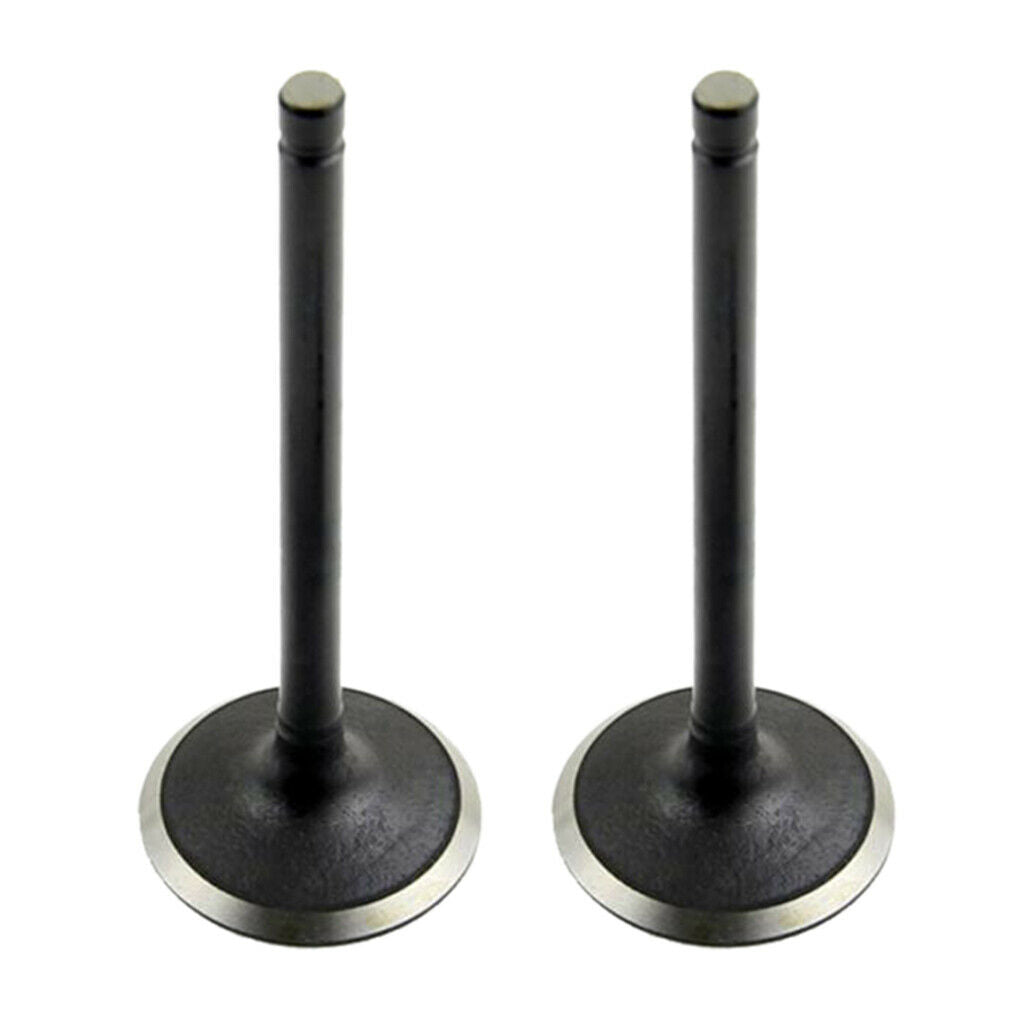 Motorcycle Intake Exhaust Valves Set Fit For Yamaha YP250 YP 250