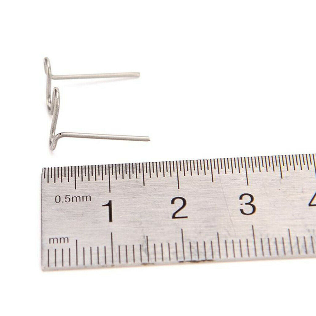 200pcs 0.8mm Mixed Welding Staples for Car Bumper Fender Welding Repairing