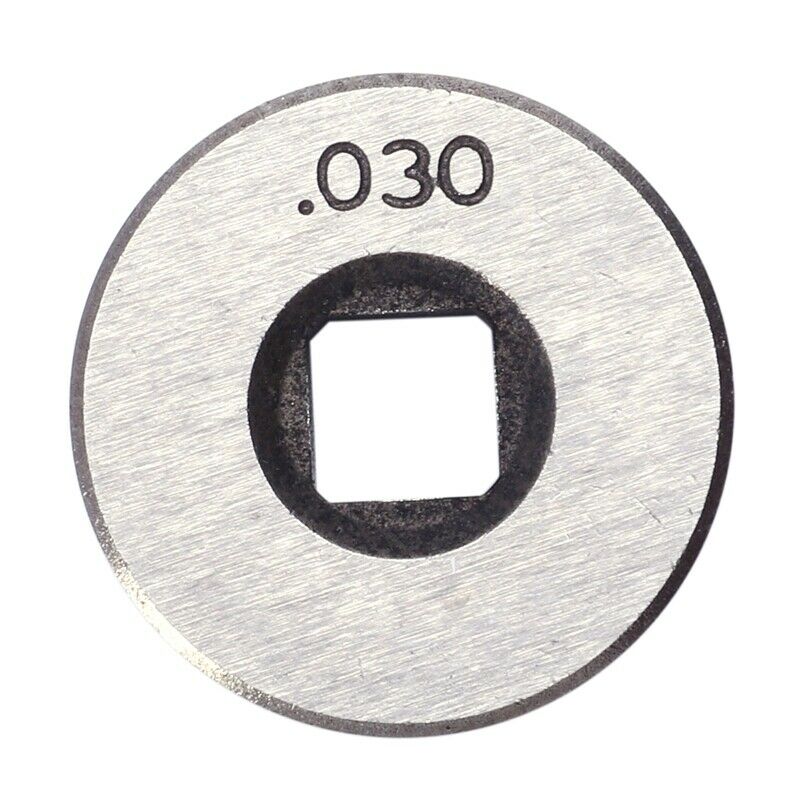 Mig Welder Wire Feed Drive Roller Roll Wheel Kit 25Mm Diameter 0.8-0.9Mm/.030 M3