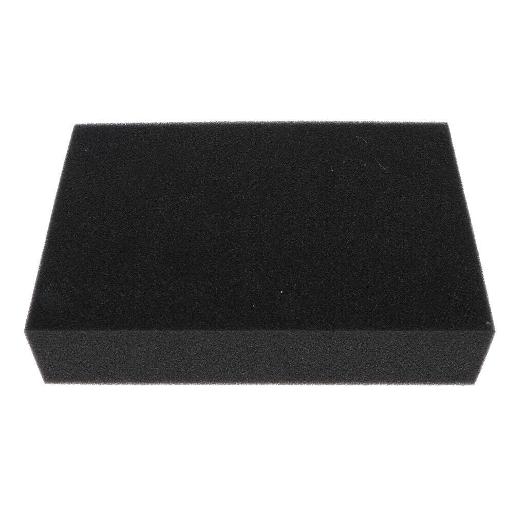 Black Foam Needle Felting Pad Mat Wool Felting DIY Needle Felting Craft