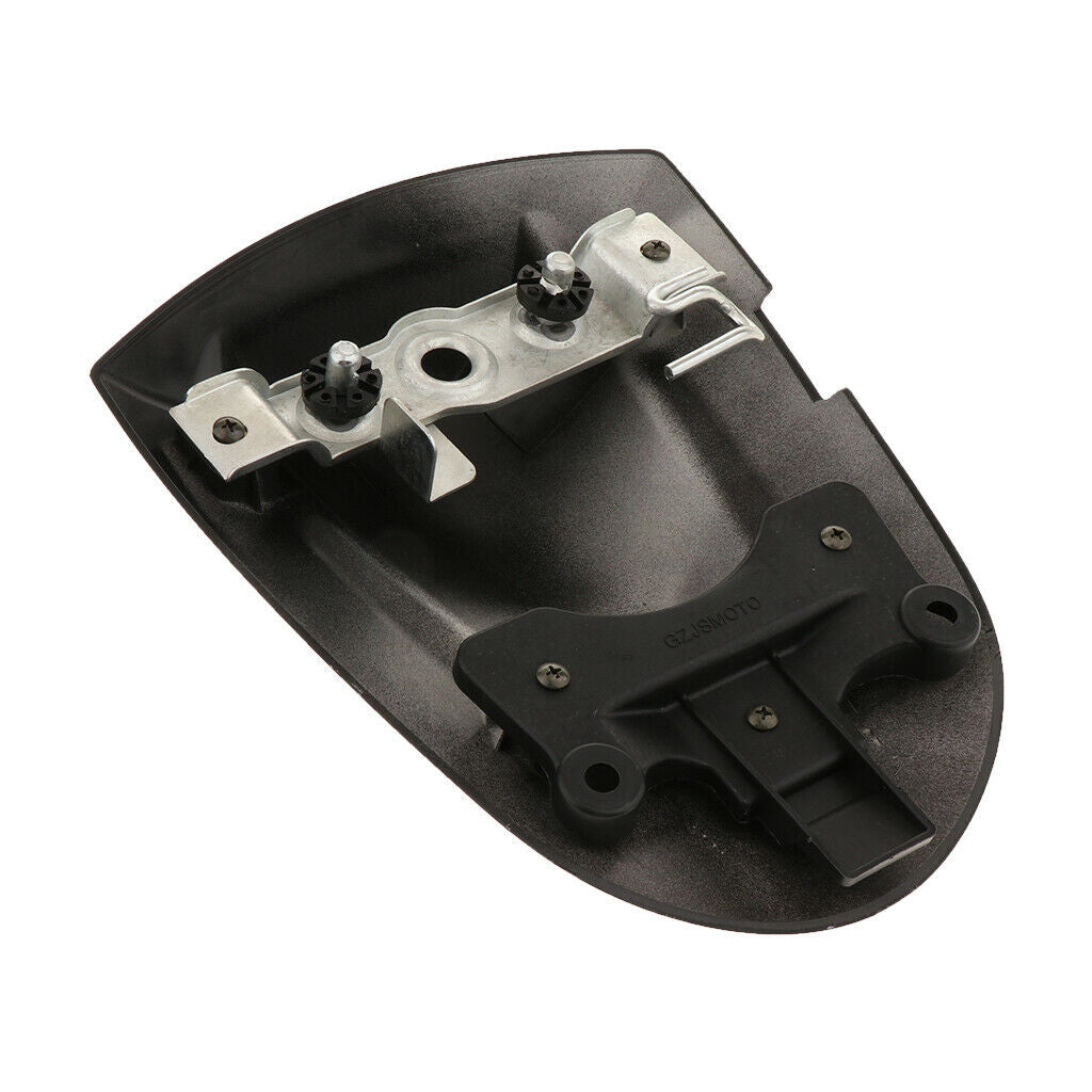 ABS Rear Seat Cowl Fairing Cover for for Suzuki GSXR600 / 750 06-07 K6 (Black)