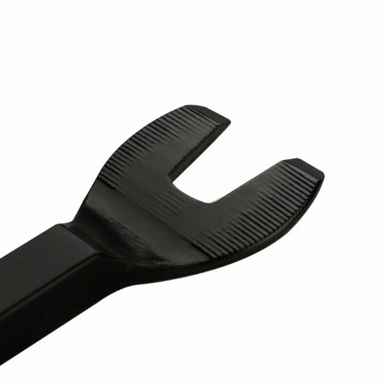 3pc Car Door Trim Panel Clip Upholstery Removal Plier &Fastener Remover Tool Set