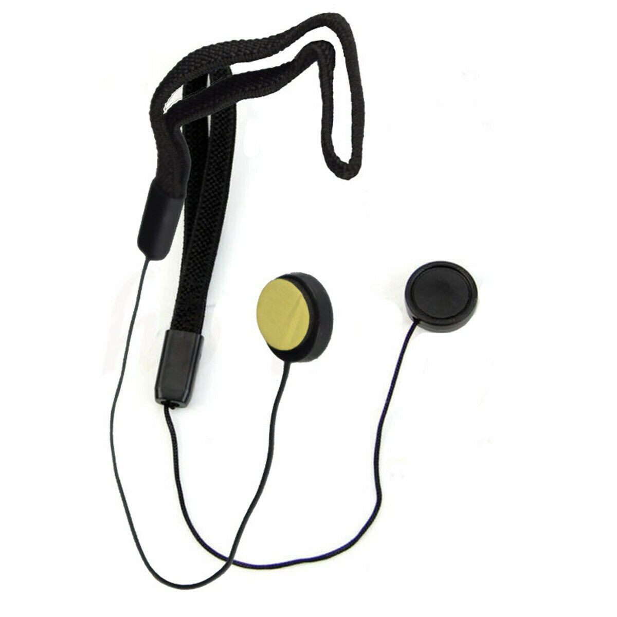 5Pcs Camera Lens Cover Cap Keeper Holder Strap Lanyard Rope Anti-lost String