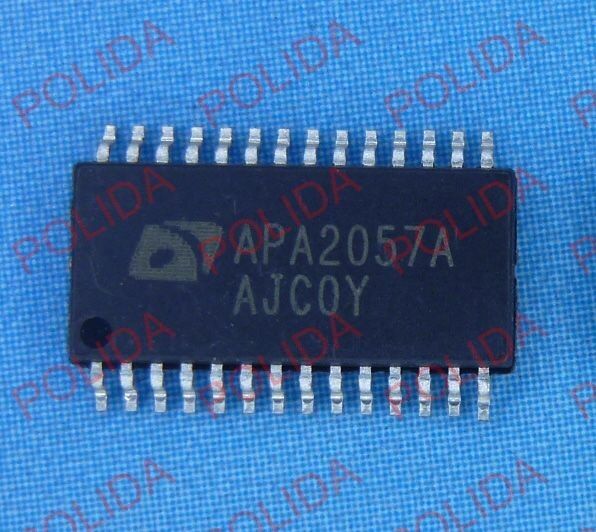 1PCS IC ANPEC TSSOP-28 APA2057A APA2057 APA2057ARI APA2057RI