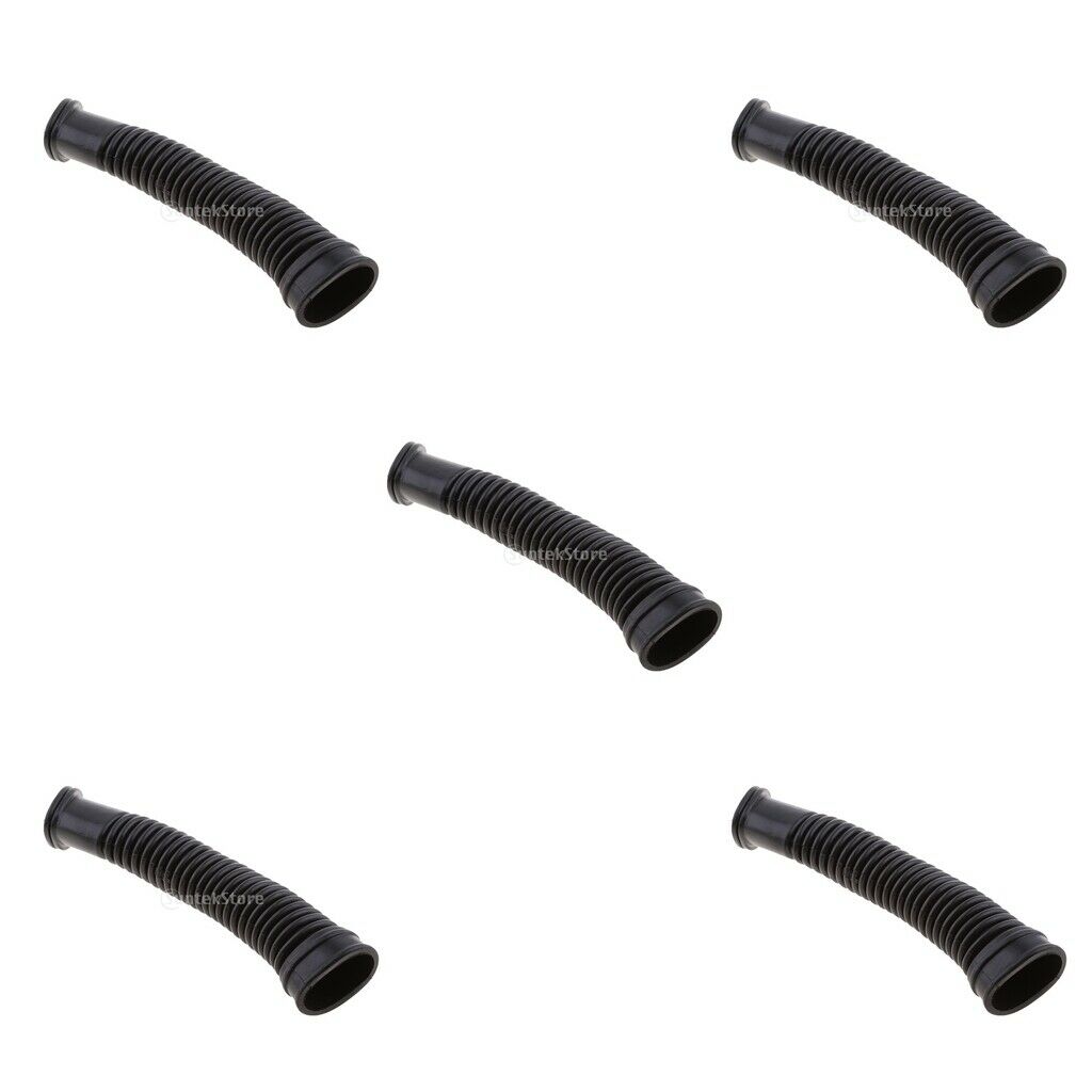 5pc 8.07inch Air Filter Hose For Kazuma Meerkat Falcon