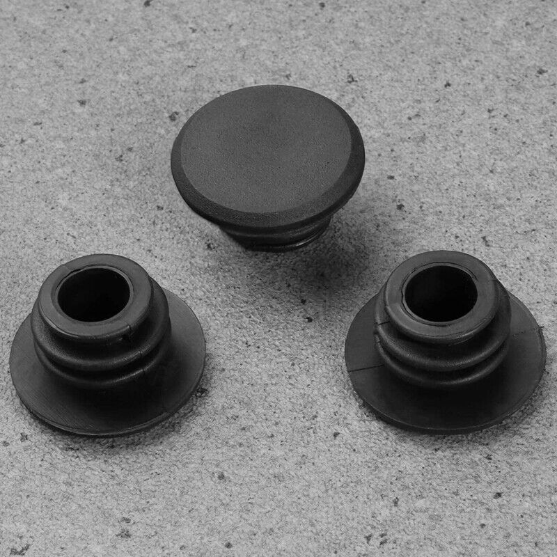 10 Pack Cycling Bike Handlebar Bar End Plugs Locking Caps for Road Bike BMX MTH6