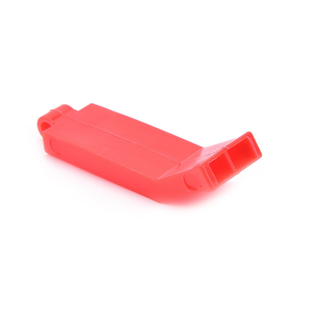 3X outdoor survival whistle lifesaving whistle Sports Competition Whistle .l8