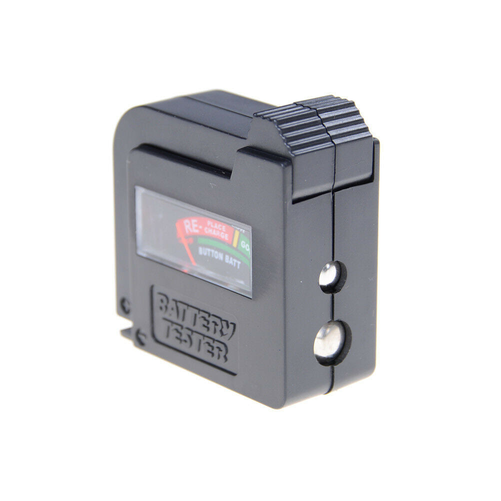 BT-860 Universal Battery Volt Tester Checker AA/AAA/C/D/9V/1.5V Button Cel.l8