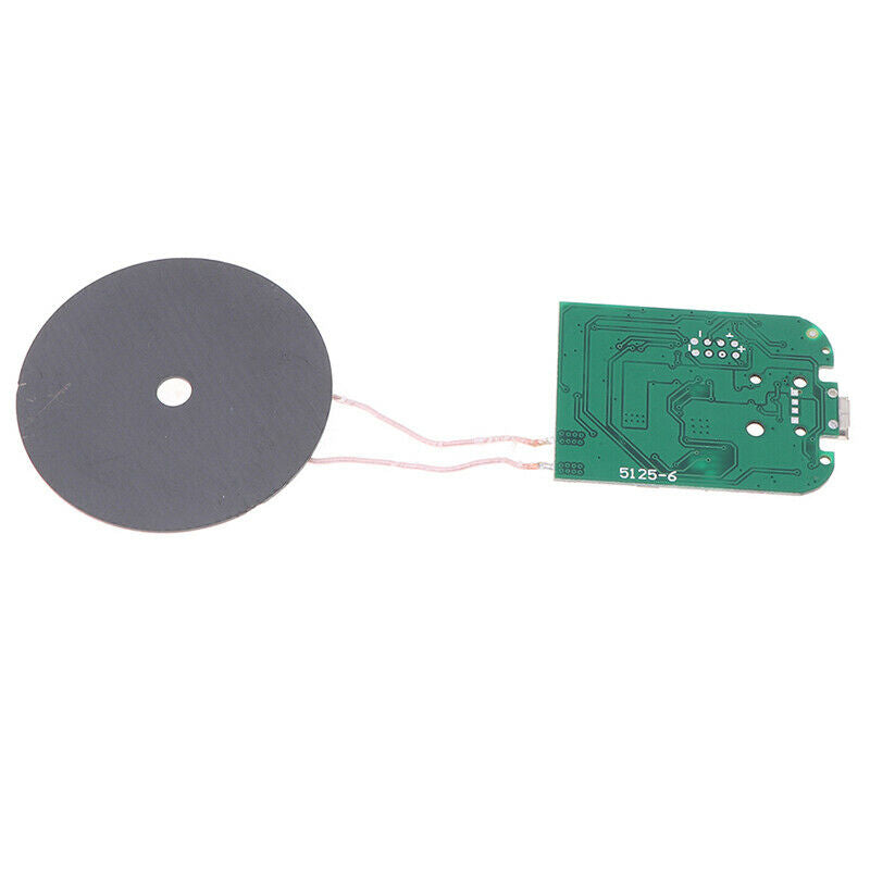 1Pc 15W Qi Fast Wireless Charger PCBA Circuit Board Transmitter Module + .l8