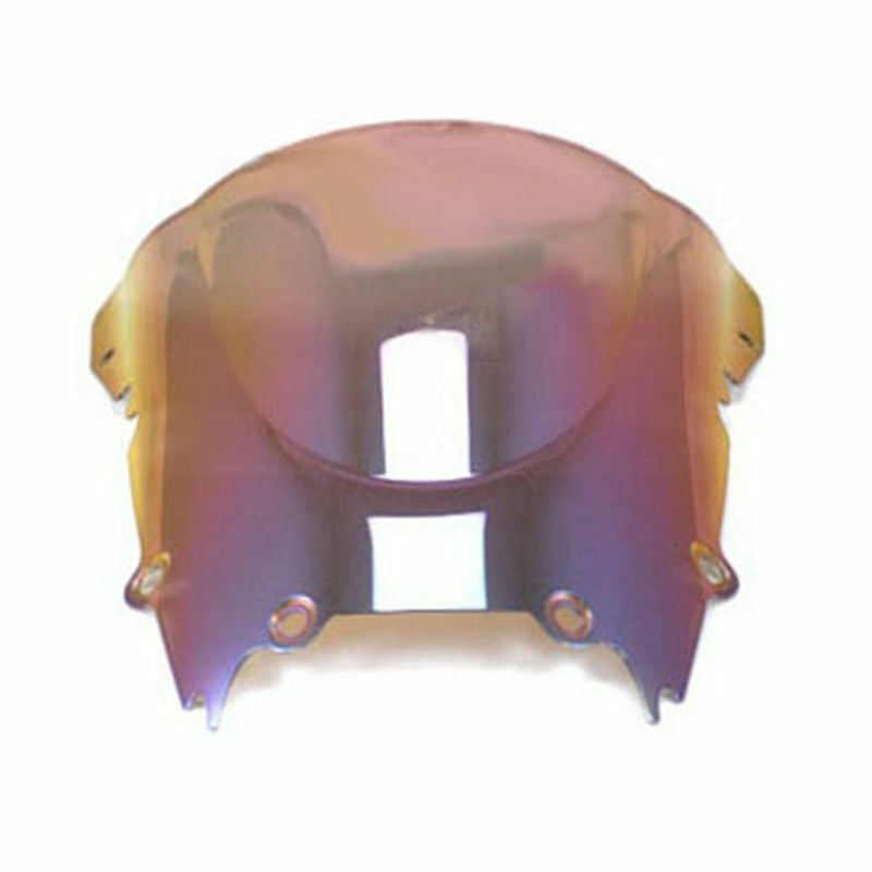 Iridium Motorcycle Windshield  for Yamaha YZF 600 YZF600 R6 1998-2002