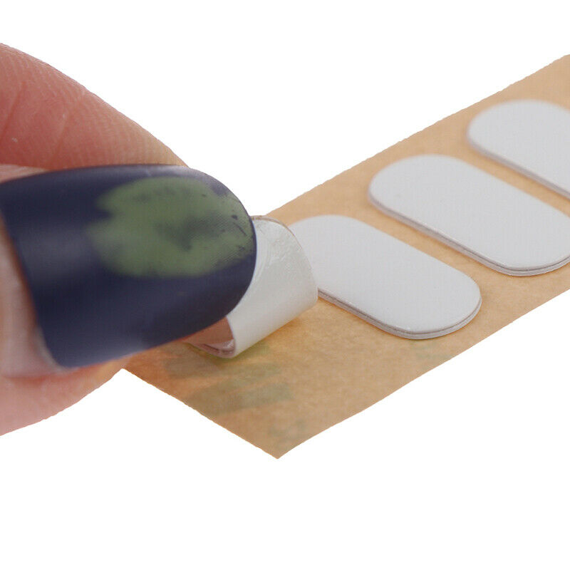 1Set Mouse Feet Mouse Skates For G304 G305 Mouse White Mouse Glides Curve.l8