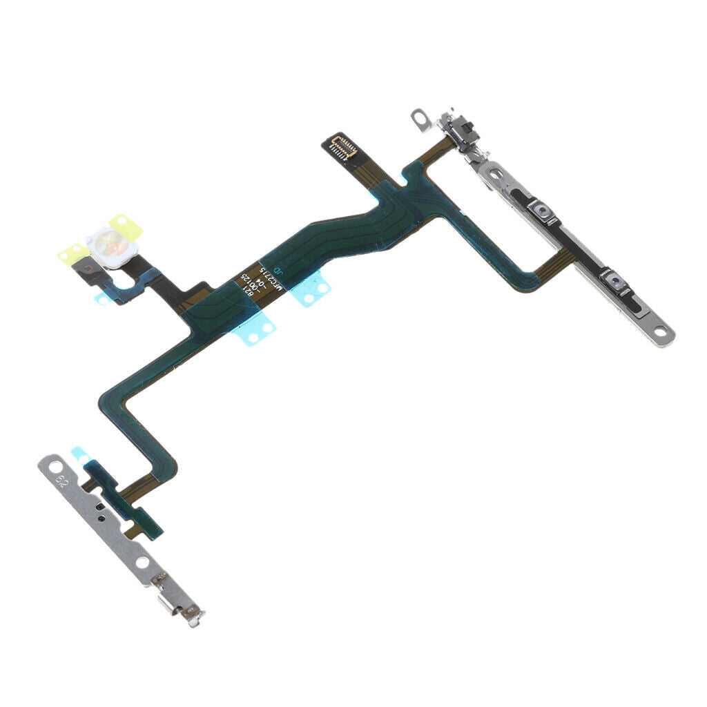 Flex Cable Flex Cable Power Volume Volume Mute Button for 6S