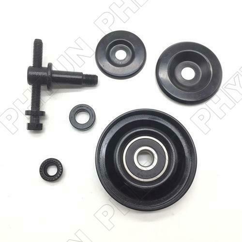 Car Drive Belt Tensioner Pulley For Kia Sportage Hyundai Accent Tiburon Tucson