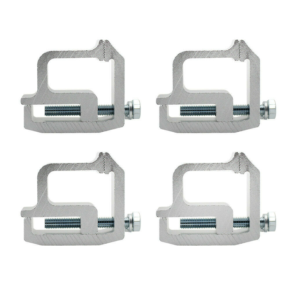 4Pcs Tite Lok Truck Cap Topper Camper Shell Mounting Clamps Heavy Duty TL-2002