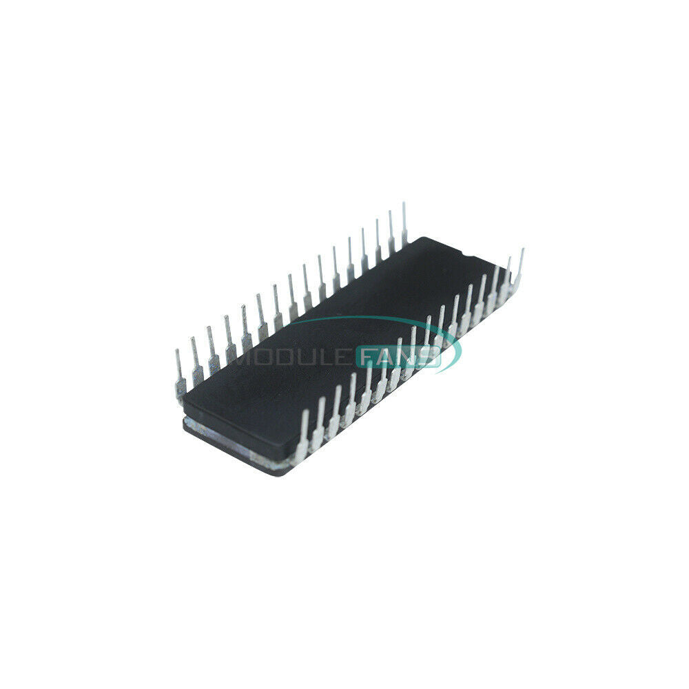 10PCS M27C4001-10F1 M27C4001 ST IC EPROM 4MBIT 100NS 32CDIP
