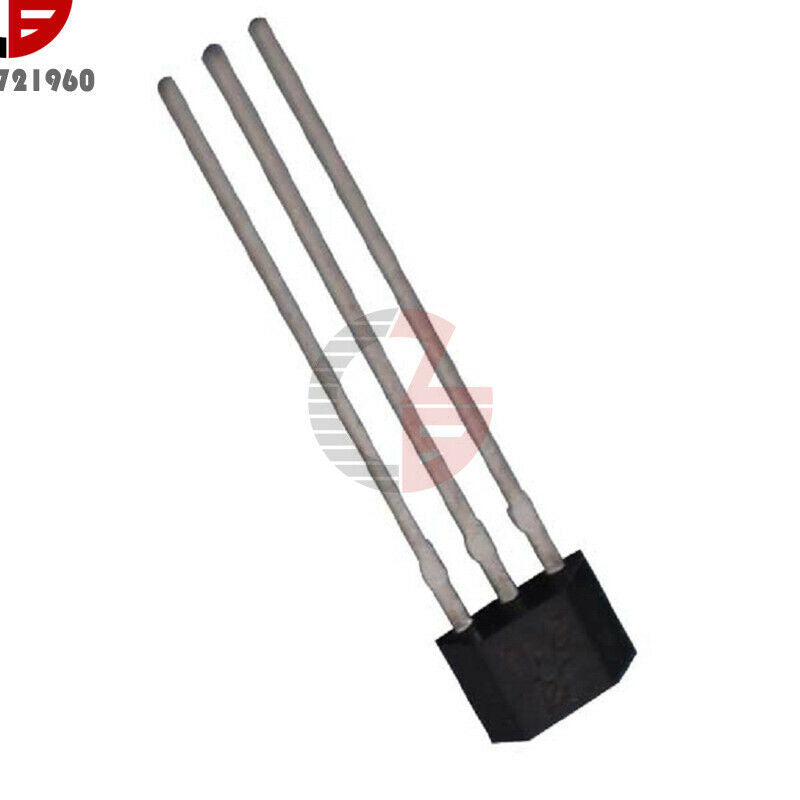 A1302EUA S1302EUA-T Ratiometric Hall Effect Sensors
