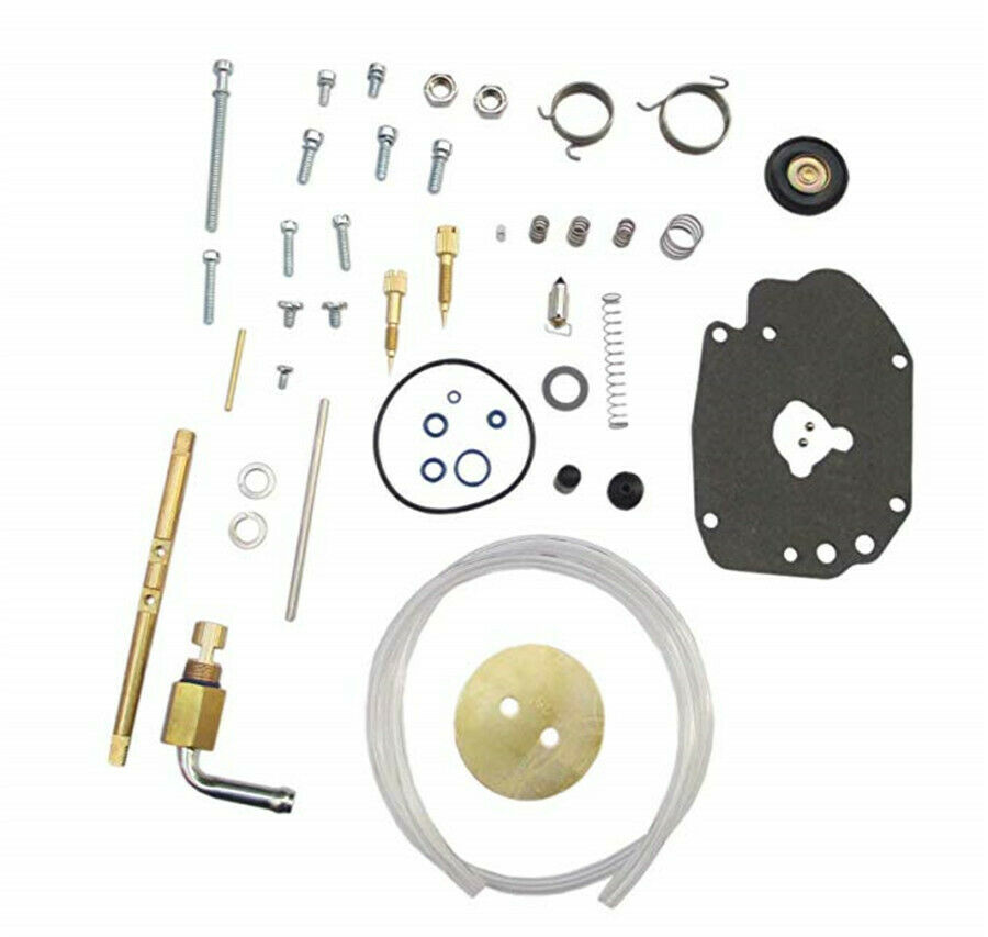 Carburetor Repair Kit For S&S Master Rebuild Kit for Super E Carburetor