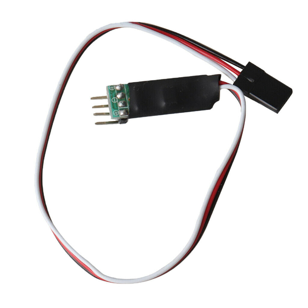 RC Car Light Control Switch System