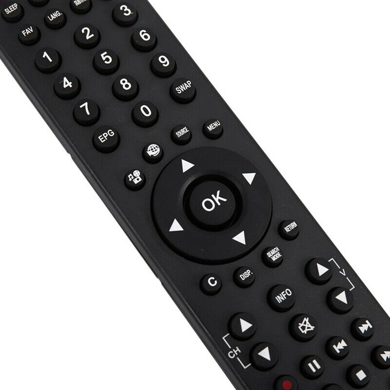 Universal Replacement Remote Control Controller Rc1910 For Toshiba Lcd Tv M1I3I3