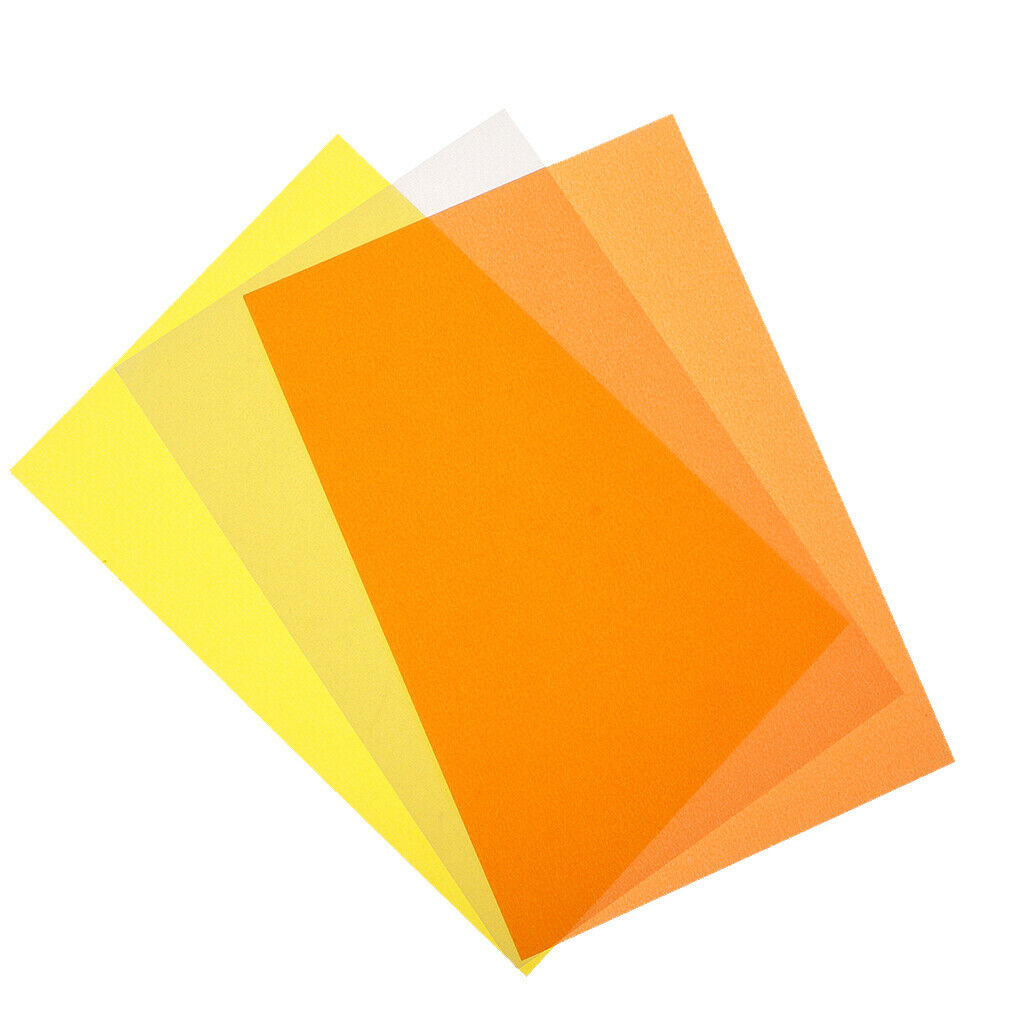 50Sheets Multicolored Tracing Papers for Cardmaking Scrapbooking Crafts