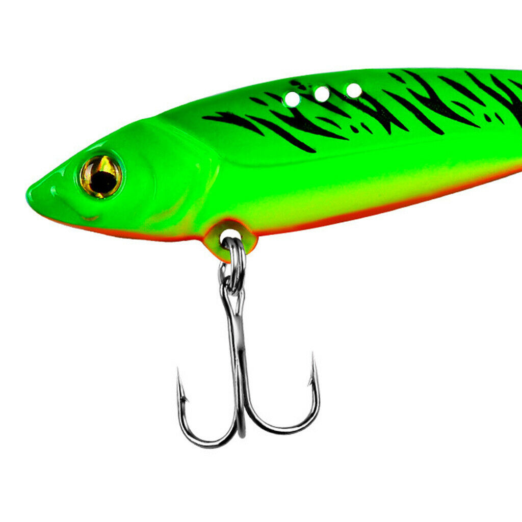 5g Swimbaits Slow Sinking Hard Lure Fishing Tackle Lifelike for Anglers
