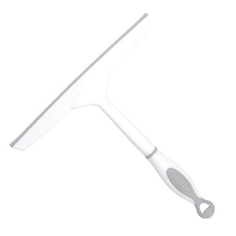 Cleaning Brush Glass Window Wiper Cleaner Squeegee Bathroom Mirror Cleaning T KX