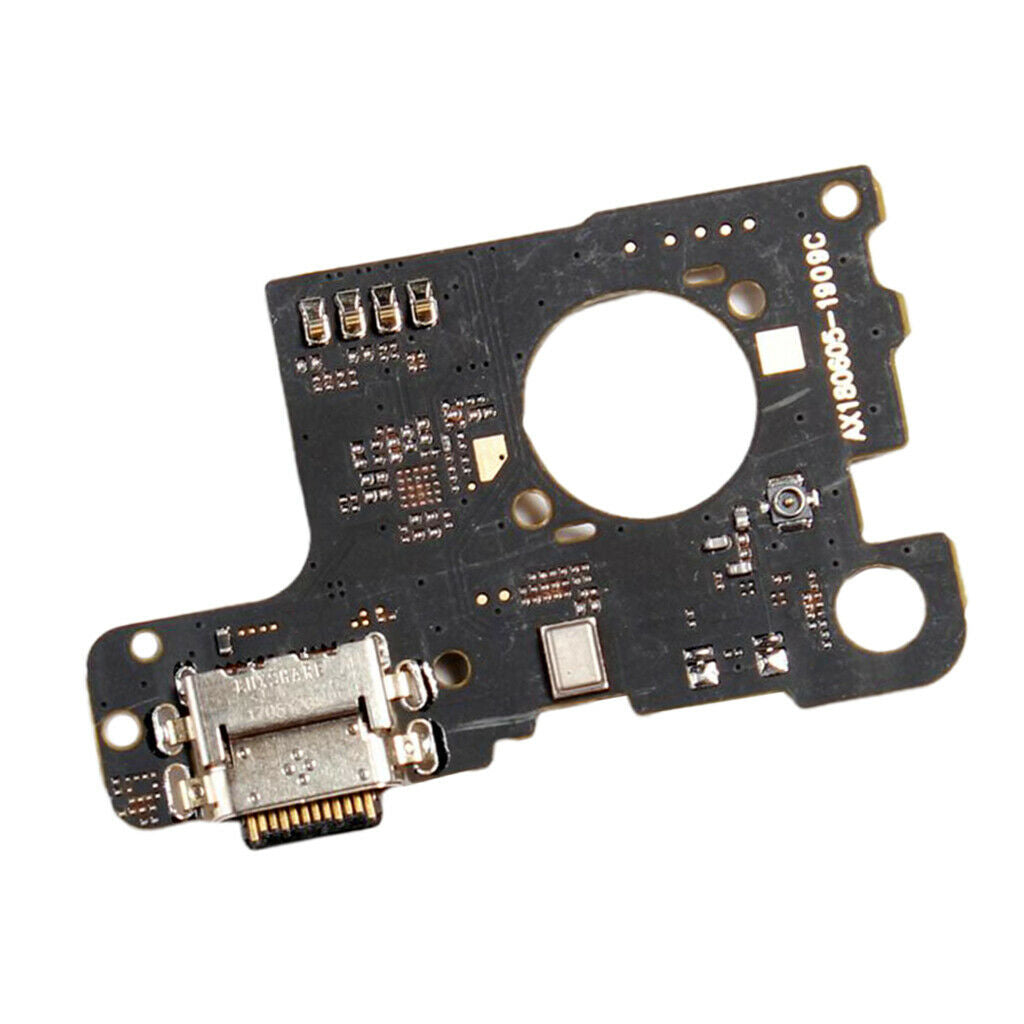 1Pcs 1x Repair USB Charging Port Dock Mic Flex Cable Parts For  8 SE
