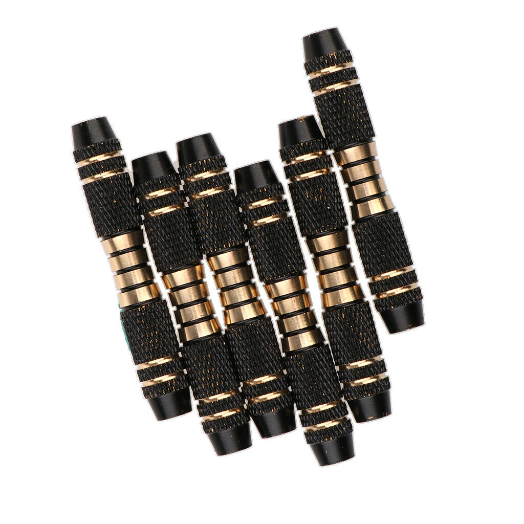 Premium 16g Dart Barrels Set Replacement Durable Dart Flights Throwing