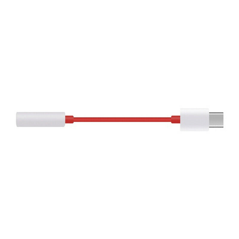 For Oneplus 6T 7Pro Usb Type C To 3.5mm Earphone Jack Adapter Aux Audio F.l8