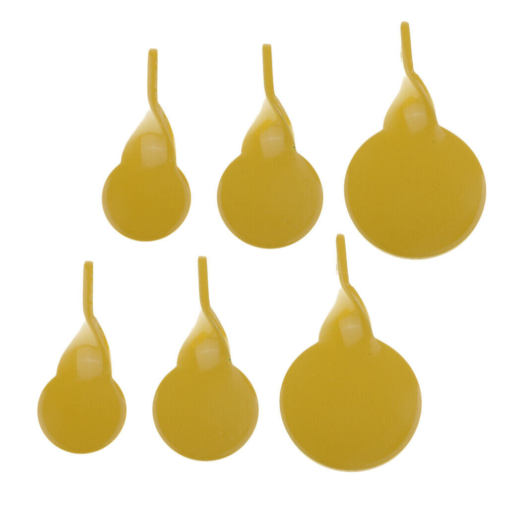 6x Spinner Target Shooting Target 3 Sizes for Shooting Hunting Trainning